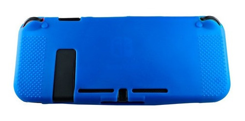 Funda Switch Silicon Protector Case Golpes Caidas Nintendo