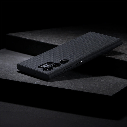 Imagen 10 de 10 de Funda Spigen Liquid Air Para Samsung S22 S22 Plus S22 Ultra