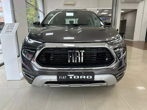 Fiat Toro 2.0 350 Multijet Volcano 4x4 At