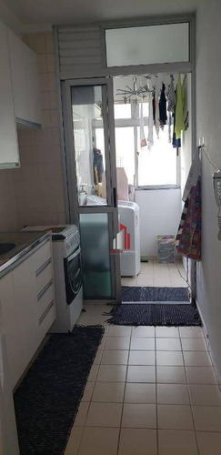 Imagem 6 de 10 de Apartamento Com 2 Dormitórios À Venda, 49 M² Por R$ 307.000,50 - Freguesia Do Ó - São Paulo/sp - Ap0217