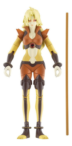 Cheetara Thundercats 2011 Bandai Thunder Lynx 4 Pulgadas