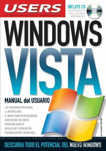 Windows Vista. Manual Del Usuario - Users