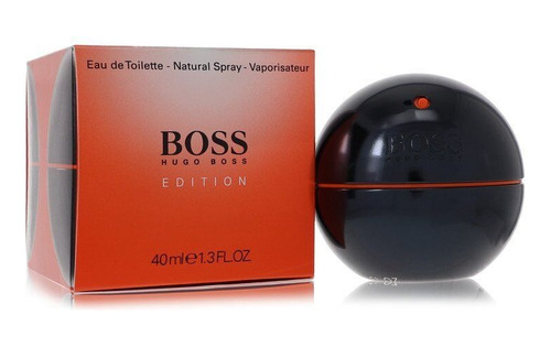 Perfume Boss Negra Hugo Boss 90 Ml