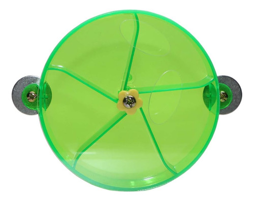 Bird Creative Foraging System Wheel Seed Food Ball Rotar Tra