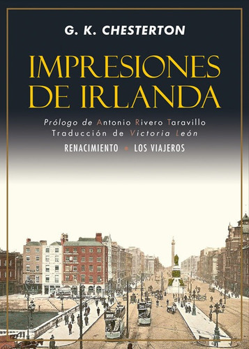 Impresiones De Irlanda - Chesterton,gilbert Keith