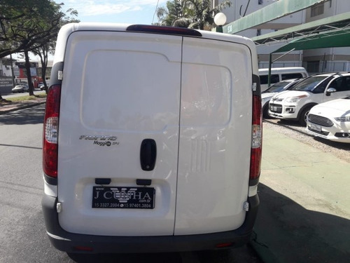 Fiorino 1.4 Mpi Furgão Hard Working 8v Flex 2p Manual