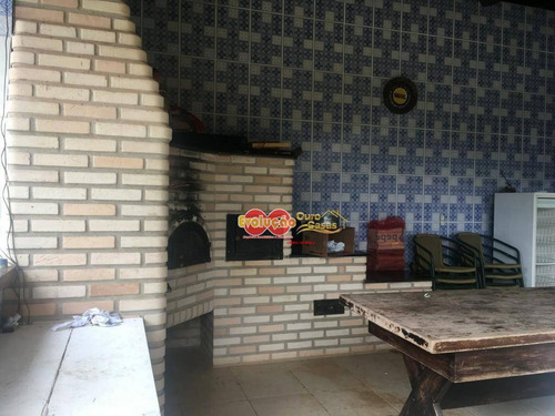 Chácara - Portal São Marcelo - Ch0671