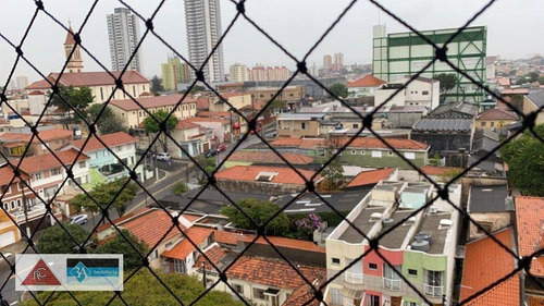 Imagem 6 de 20 de Apartamento Com 2 Dormitórios À Venda, 63 M² Por R$ 430.000,00 - Vila Aricanduva - São Paulo/sp - Ap7167