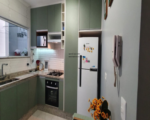 Imagem 29 de 30 de Casa Condomínio Fechado Para Venda Na Vila Esperança - Ca00179 - 70609500