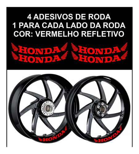 Adesivo Cg Titan 160 2023 Kit Com 13 Adesivos Lançamento R01