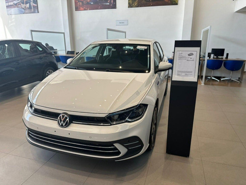 Volkswagen Polo 1.0 Highline 170 Tsi Flex Automático