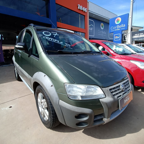 Fiat Idea Idea Advent./ Adv.LOCKER 1.8 mpi Flex 5p