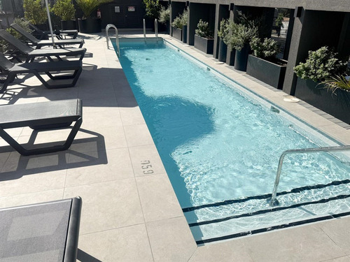 Departamento En Arriendo 1 Dorm La Florida - Metro Mirador