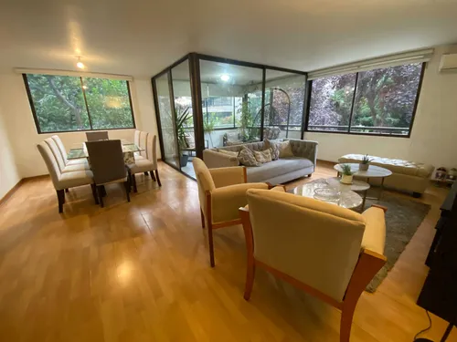 Arriendo Estupendo Dpt Parque Araucano Y Mall (93680)