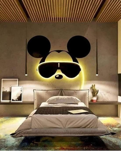 Cabecera Mickey