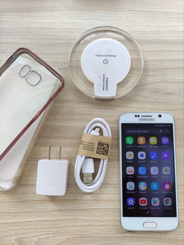 Celular Samsung Galaxy S6