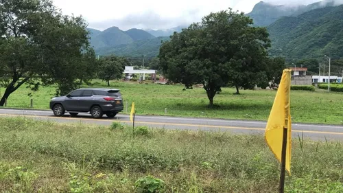 Lote Sobre Via Principal Girardot