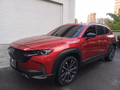 Mazda cx-50 2.5 Grand Touring Lx Awd At