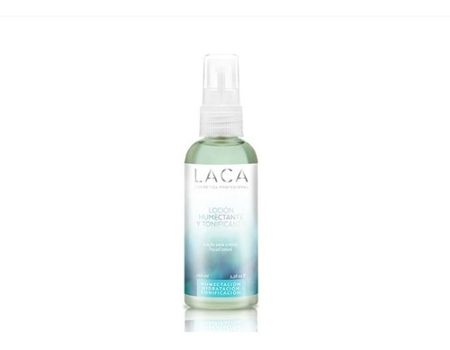 Laca Locion Humectante Y Tonificante 100ml Beauty Sarmiento