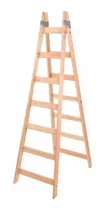 Comprar Escalera Madera Reforzada Linea Pesada 7 Escalones Pintor