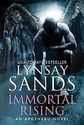 Libro Immortal Rising - Lynsay Sands