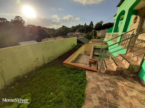 Imagem 8 de 15 de Casa Para Venda Em Curitiba, Taboão, 4 Dormitórios, 1 Suíte, 3 Banheiros, 2 Vagas - Ctb6006_1-1786915