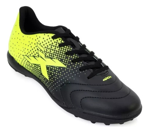 Chuteira Society Futebol Masculino Oxn Express Fit 327as