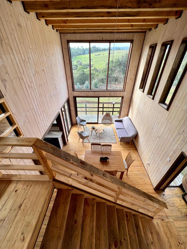 Parcela De 5000 M2, Casa, Cabaña, Dpto, Bodega, El Pangal