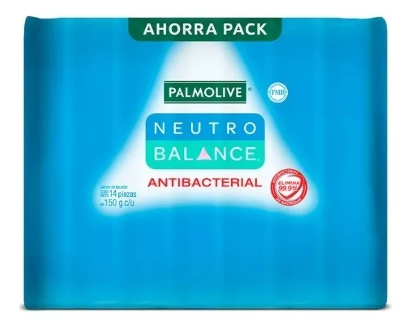 Segunda imagen para búsqueda de palmolive neutro balance