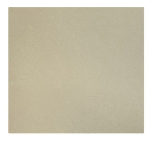 Porcelanato Doble Carga Color Crema 60x60 Valentina