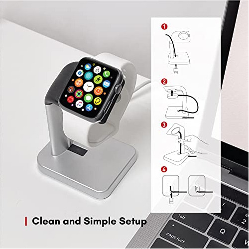 Soporte De Reloj Para Series Ultra 9 8 7 6 5 4 3 2 1 Se (44