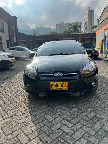 Ford Focus 2.0 Titanium