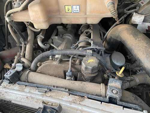 Iveco Daily 40s14 Chasis Chocado Al Día Con 08