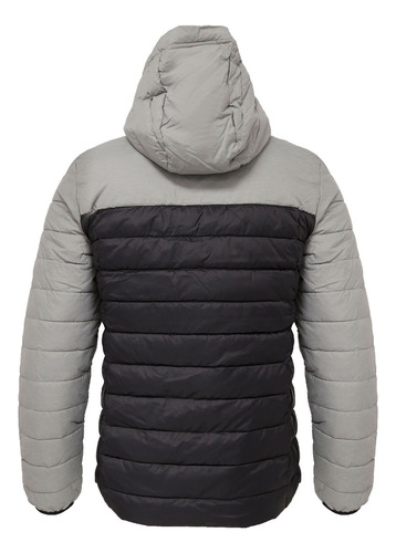 Imagen 4 de 6 de Campera Lamezio Huracán 2023 Grey-black
