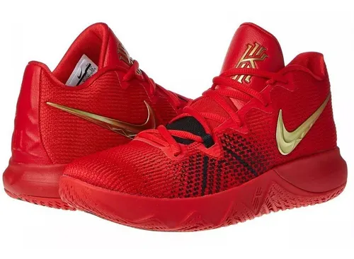 Nike kyrie sales flytrap vermelho