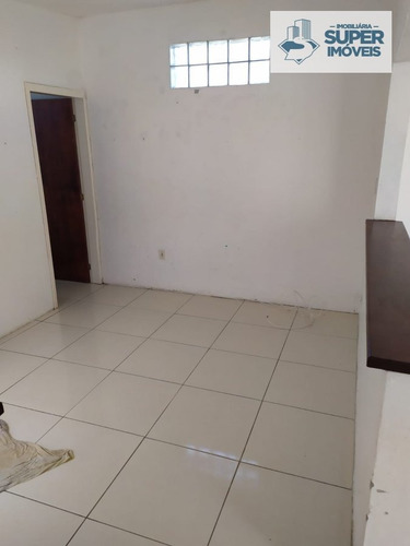 Imagem 6 de 13 de Casa A Venda No Bairro Fragata Em Pelotas - Rs. - 1203-1