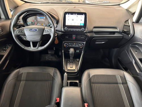 Ford Ecosport EcoSport FREESTYLE 1.5 12V Flex 5p Aut.