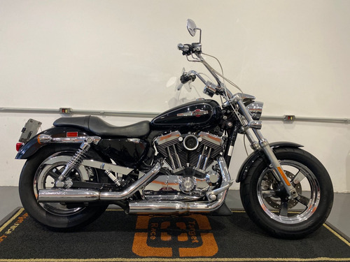 Harley Davidson Xl 1200 Custom - 2012 - Target Race