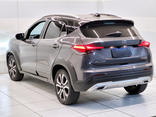 Fiat Pulse 1.0 TURBO 200 FLEX IMPETUS CVT