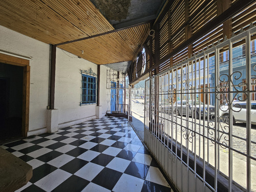 Cerro Concepción - Casa Uso Comercial 318m² Valparaiso