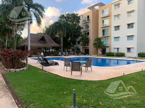 Departamento En  Venta Punta Estrella Cancun Ctll4805