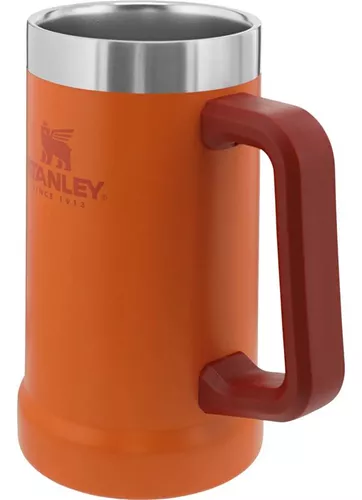 Vaso Stanley Original Jarro Chop 700ml Termico Cerveza