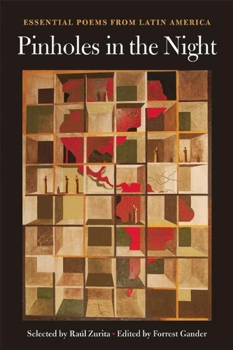 Pinholes In The Essential Poems From Latin America (harriet Monroe Poetry Institute Poets In The World), De Gander, Forrest. Editorial Copper Canyon Press, Tapa Blanda En Inglés