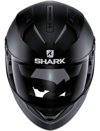 Casco Para Moto Shark Helmets Ridill Talla Xl Color Negro