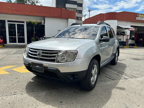 Renault Duster 1.6 Expression Mecánica