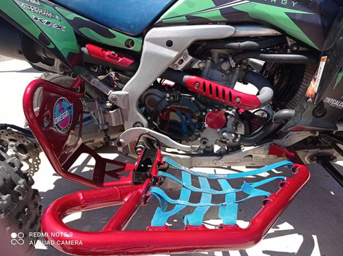 Kawasaki Kfx 450
