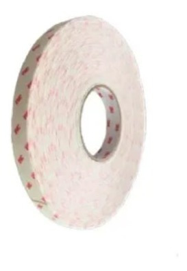Imagen 1 de 3 de Cinta Bifaz Doble Faz Adhesiva 4031 3m 16 Mm X 3 Metros