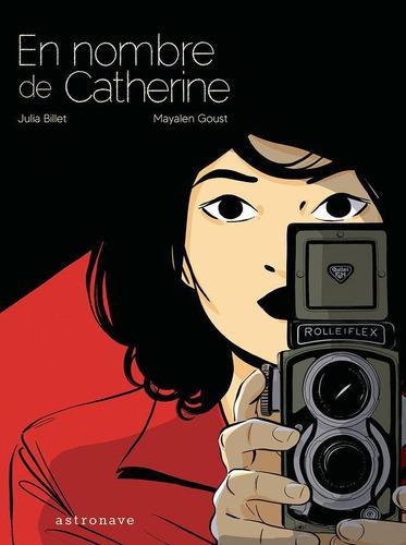 Libro: En Nombre De Catherine. Julia Billet#mayalen Goust. N