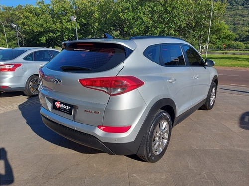 Imagem 8 de 14 de Hyundai Tucson 1.6 16v T-gdi Gasolina Gls Ecoshift