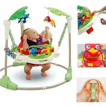 Comprar Saltarin Para Bebes Musical Y Con Juguetes Giratorio